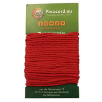 Rot Chili Micro Cord 1,4 mm - ca. 10 m