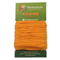 Apricot Orange Micro Cord 1.4 mm - ca. 10 m
