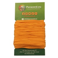 Apricot Orange Micro Corde 1,4 mm - env. 10 m