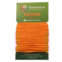 Royal Orange Micro Cord 1.4 mm - ca. 10 m