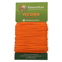 Fox Orange Micro Cord 1.4 mm - ca. 10 m