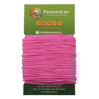 Bubblegum Pink Micro Cord 1.4 mm - ca. 10 m