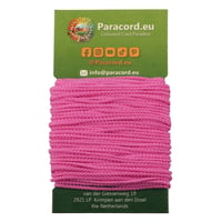 Bubblegum Pink Micro Cord 1.4 mm - ca. 10 m