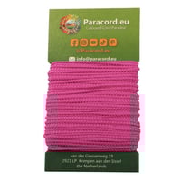 Passion Pink Micro Cord 1.4 mm - ca. 10 m