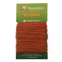 Bronze Brown Micro Cord 1.4 mm - ca. 10 m