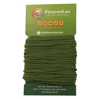 Fern Green Micro Cord 1.4 mm - ca. 10 m