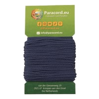 Marine Blue Micro Cord 1.4 mm - ca. 10 m