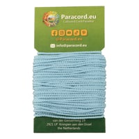 Ice Blue Micro Cord 1.4 mm - ca. 10 m