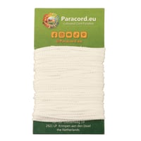 White Micro Cord 1.4 mm - ca. 10 m