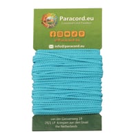 Dark Cyan Micro Cord 1.4 mm - ca. 10 m