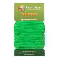Clover Green Micro Cord 1.4 mm - ca. 10 m