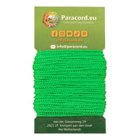 Clover Verde Micro Cord 1,4 mm - ca. 10 m
