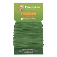 Greenstone Micro Cord 1.4 mm - ca. 10 m