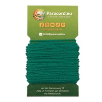 Seaweed Green Micro Cord 1.4 mm - ca. 10 m