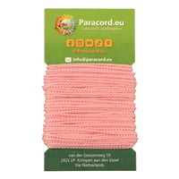 Pastel Rosa Micro Cord 1,4 mm - ca. 10 m