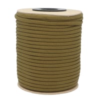 Golden Green Paracord 550 Type III - 30 m