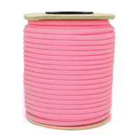 Peony Pink Paracord 550 Type III - 30 m