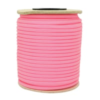 Peony Rosa Paracord 550 Tipo III - 30 m