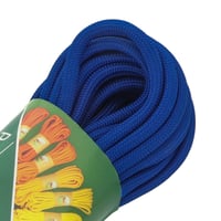 Dory Blue Paracord 550 Type III (Tex. PES) - ca. 10 m