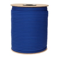 Dory Blue Paracord 550 Type III (Tex. PES) - 100 m