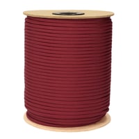 Merlot Red Paracord 550 Type III (Tex. PES) - 100 m