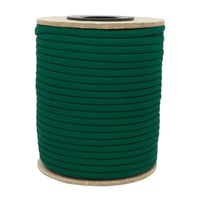 Country Club Vert Paracord 550 Type III (Tex. PES) - 30 m