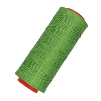 Green 1 mm Movi Waxed Polyester Cord 