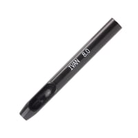 Round 8 mm Drive Leather Punch