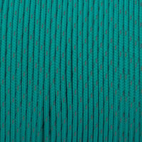 Reflectable Aquamarine Blue Paracord Type II