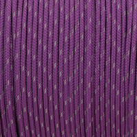 Reflectable Magic Purple Paracord Type II
