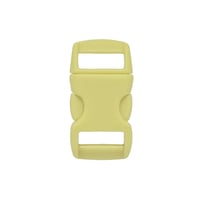 Ecru Buckle 3/8 (S) 