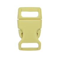 Ecru Buckle 5/8 (M)