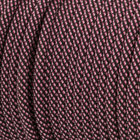 Obsidian Pink - Dog Leash Rope - Ø 8 mm Nylon