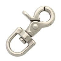 Acier Inox Mousqueton Ciseau 66 mm - Ø 17 mm