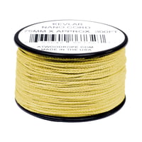 90 m Yellow - KEVLAR Nano Cord