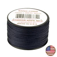 90 m Navy Blue - Nano Paracord