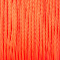 Neon Orange Paracord 275