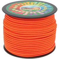 Neon Orange PPM Cord Ø 3 mm - 50 m