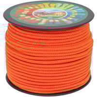 Neon Orange PPM Seil Ø 3mm - 50 m Rolle