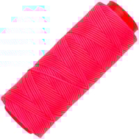 Neon Pink Movi (Politer) Waxed Polyester Cord 1 mm - 100 Meter