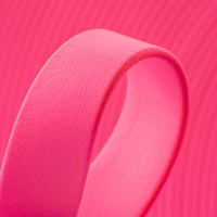 Neon Pink (PK521) BioThane 'BETA' ® 38 mm - 2.5 mm Per Meter