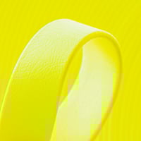 Neon Yellow (YE527) BioThane 'BETA' ® 38 mm - 2.5 mm Per Meter