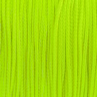 Neon Green - Micro Paracord 1.2 mm (per meter) (PES)