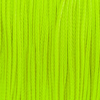 Neon Green - Micro Paracord 1.2 mm (per meter) (PES)