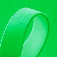 Neon Green (GN528) BioThane 'BETA' ® 13 mm - 2.5 mm Per Meter