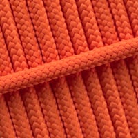 Neon Orange PPM Cord - Ø 5mm