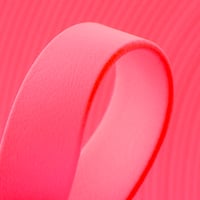 Neon Pink (PK521) BioThane 'BETA' ® 13 mm - 2.5 mm Per Meter