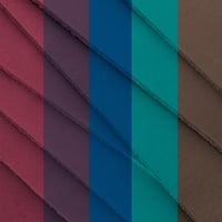 Greased Leather Straps - ca. 200 cm