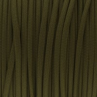 Spinach Green Paracord 550 Type III