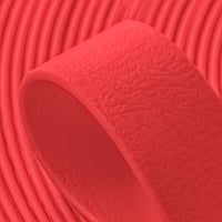PVC Coated Webbing 'Magenta' 16 mm